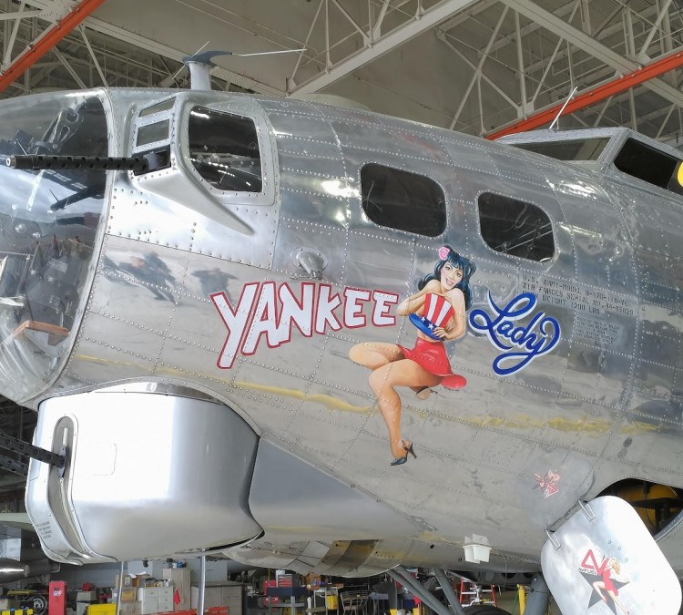 Yankee Air Museum (Belleville,&nbspMI)